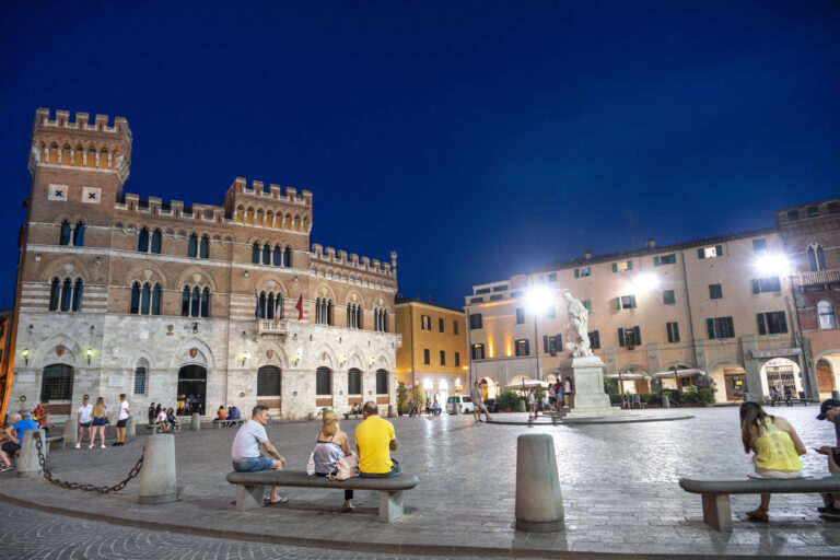 Grosseto, le strategie della prefettura per la sicurezza del territorio