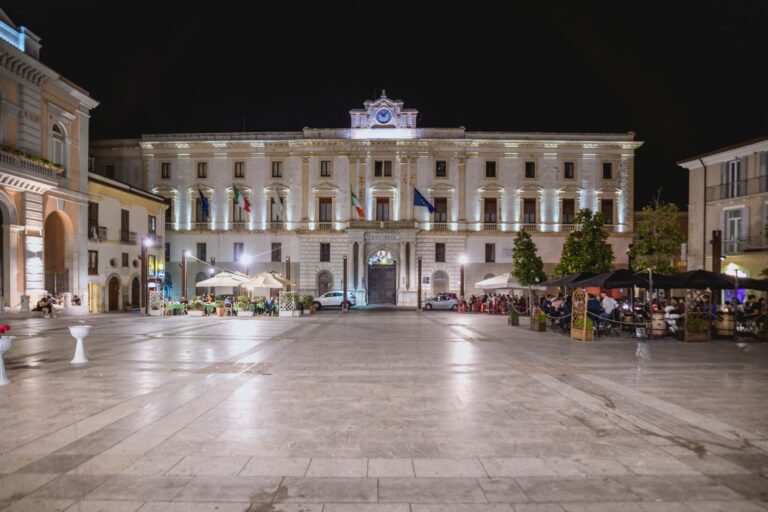 Potenza, le misure della prefettura per la sicurezza della provincia