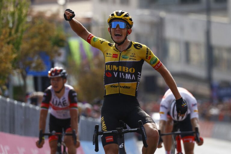 Pronto a Potenza il dispositivo di safety & security per il passaggio del Giro d’Italia