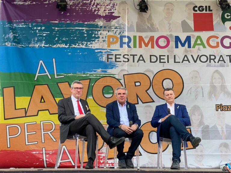 Decreto Lavoro: le audizioni parlamentari di CGIL, CISL e UIL