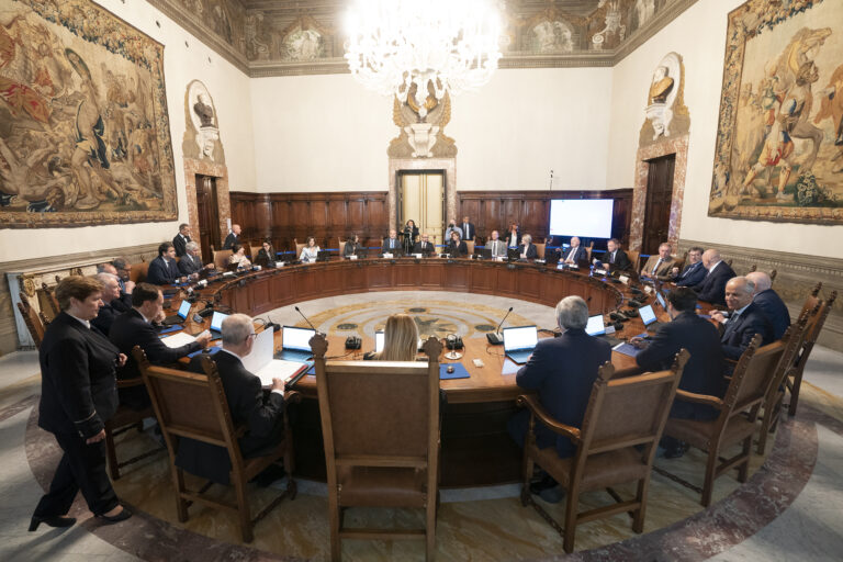 Nomine e movimento dei prefetti, Consiglio dei Ministri del 27 giugno 2023