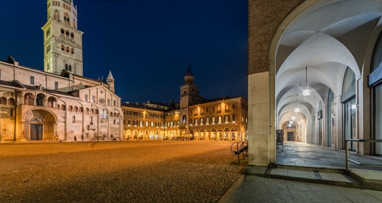 Modena, rafforzata la sicurezza nelle zone critiche del capoluogo