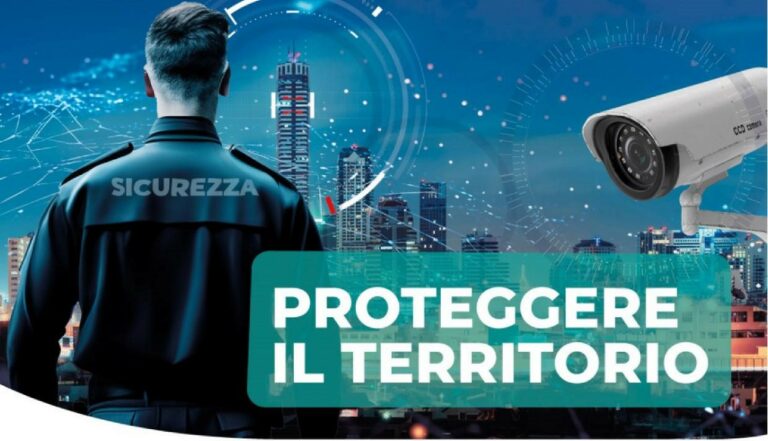 Proteggere il territorio: Nuovi paradigmi fra integrazione tecnologica e convergenza con il fattore umano – 15 novembre 2023 – Fiera Sicurezza