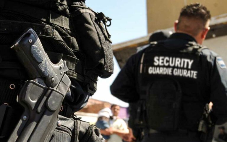 Tutti i vantaggi di impiegare guardie giurate per la protezione degli asset italiani all’estero