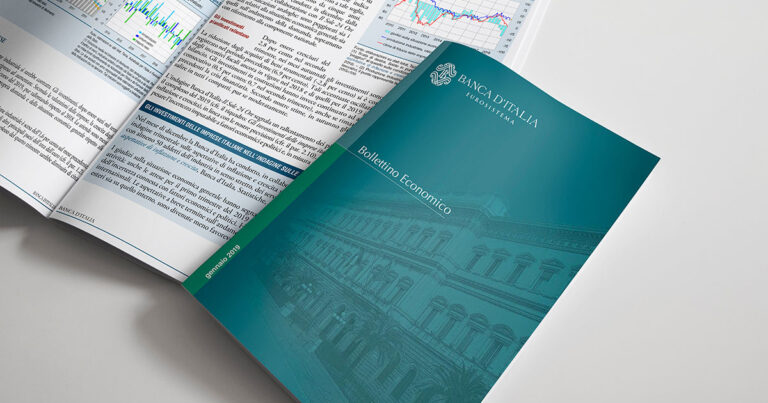 L’economia rallenta: on line il nuovo bollettino della Banca d’Italia