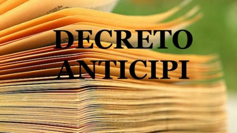 Economia, fisco e tutela del Lavoro – Legge 15 dicembre 2023, n. 191 di conversione del Dl 145/2023 (cd Decreto Anticipi)