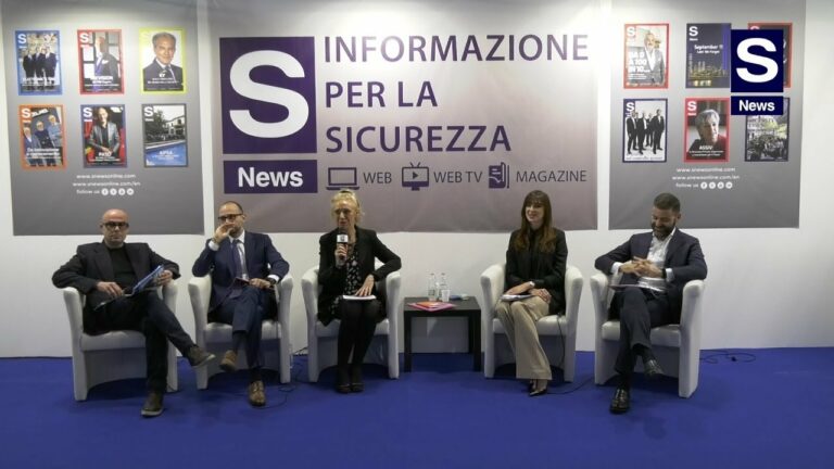 Quali sfide attuali e future per la sicurezza privata? Il Talk ASSIV a SICUREZZA