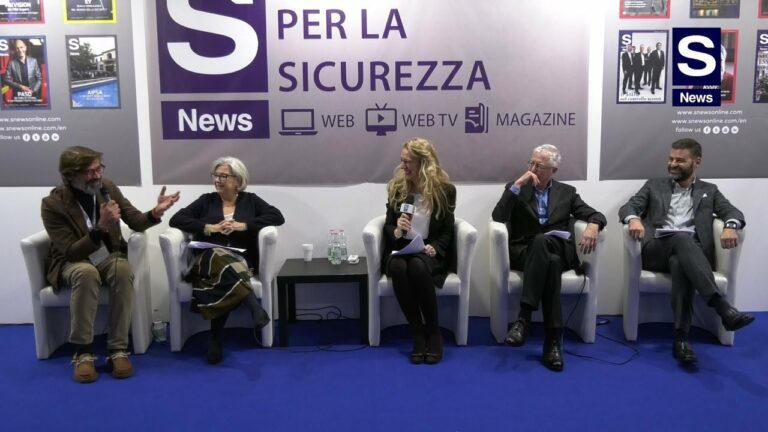 Certificazione dei Servizi Ausiliari alla Sicurezza: il Talk ASSIV a SICUREZZA