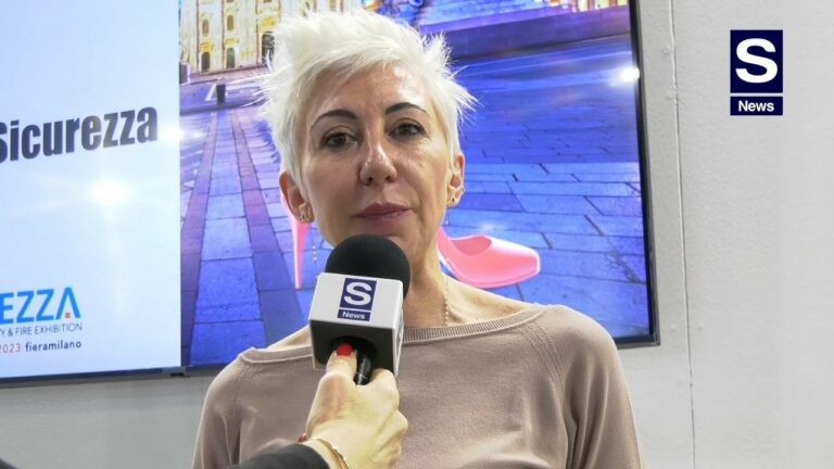 Donne InSicurezza: Elisabetta Aldrovandi all’evento ASSIV