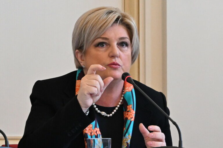 Ministro Calderone su sicurezza e degrado di città e periferie