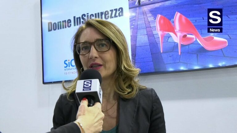 Donne InSicurezza: Claudia Di Palma all’evento ASSIV