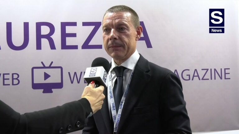Pelargonio, AIPSA e la Guida alla Videosorveglianza ANIE e ANCI