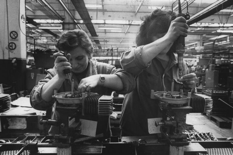 Infortuni al femminile, online il Dossier donne 2024 dell’Inail