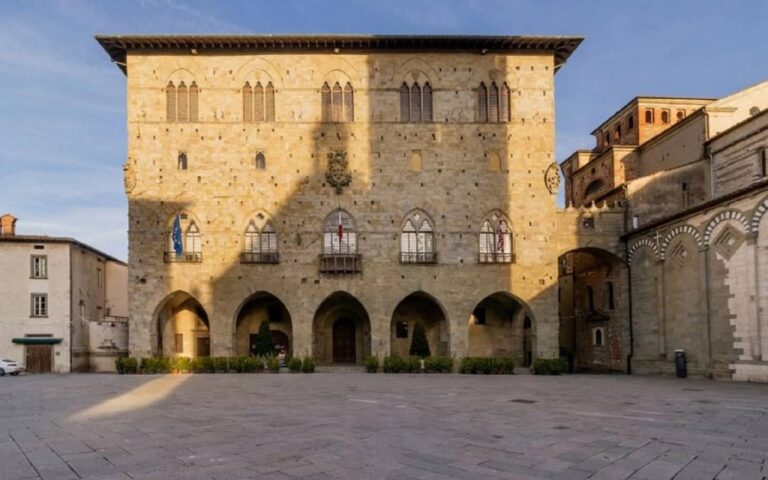 Pistoia, firmati in prefettura due patti per la sicurezza urbana