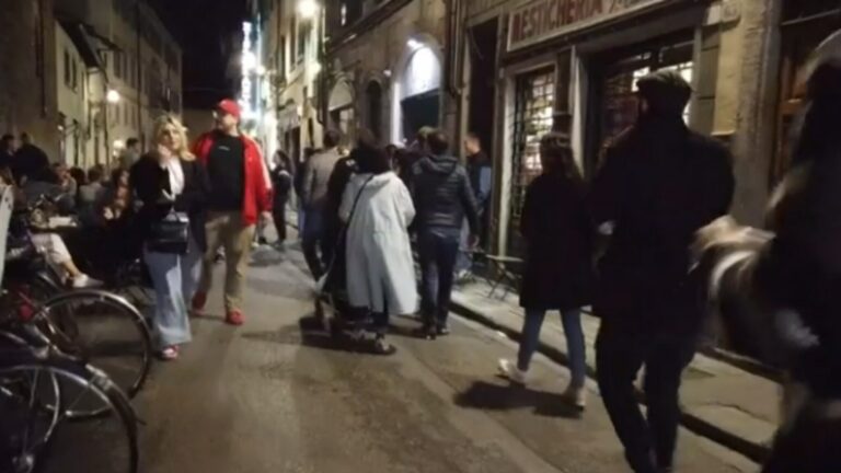 Sicurezza urbana a Pistoia: riunione in prefettura sul tema della mala movida