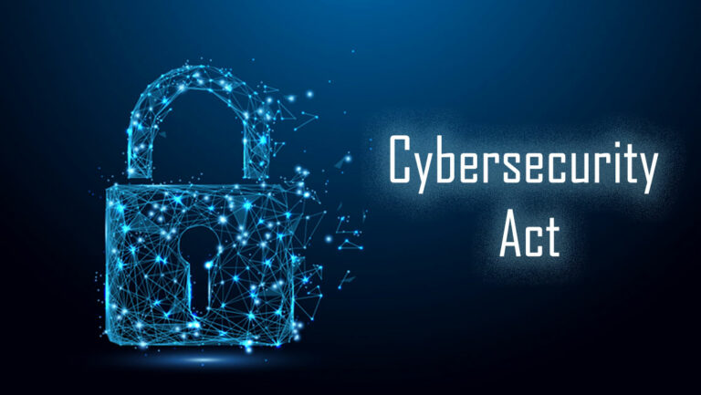 Cybersicurezza: Pubblicato il Cyber Resilience ACT