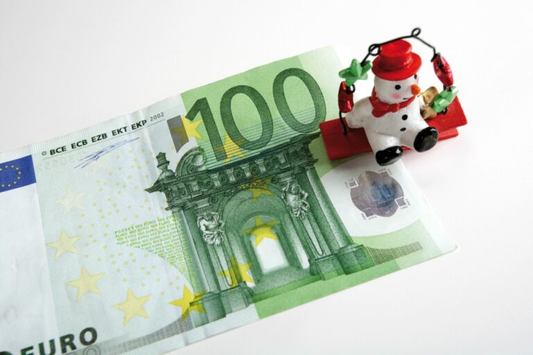 Bonus Natale con più beneficiari