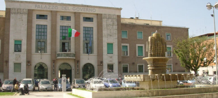 Latina: misure per il potenziamento delle attività di controllo e per la sicurezza dei cittadini