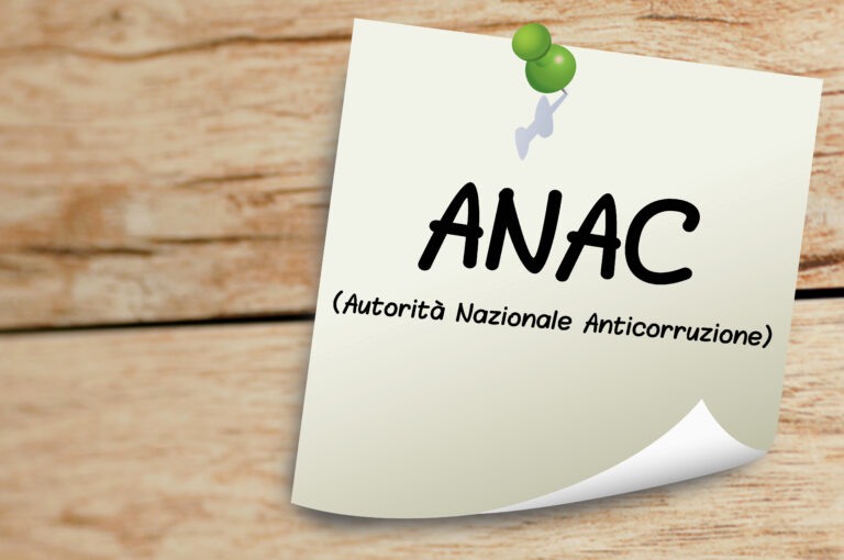 Anac: Gara annullata in autotutela perché non individuato il corretto contratto di lavoro