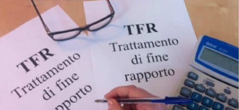 Nota INL n. 616/2025 : Anticipazione indebita del TFR in caso di erogazione dei ratei mensilmente maturati