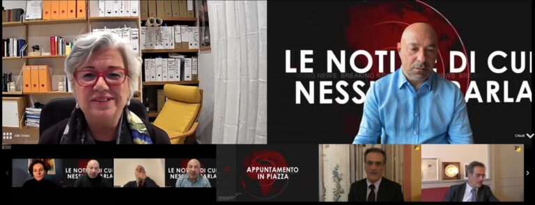 Maria Cristina Urbano ospite di Panorama: “Sicurezza privata, è il momento di una riforma”