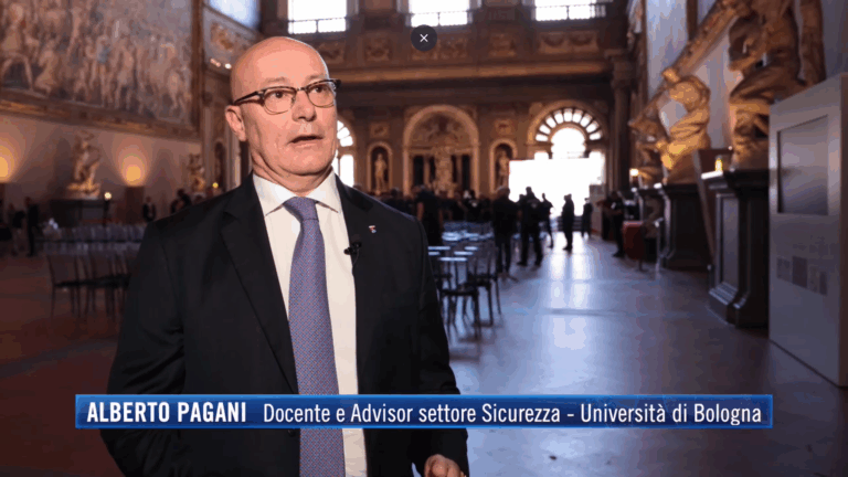 TGCOM24: Intervista ad Alberto Pagani
