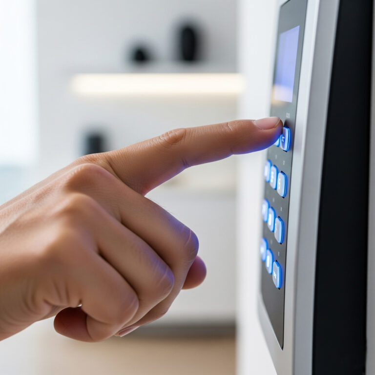 Quando l’allarme salva la vita: la sicurezza di sapere che qualcuno arriverà