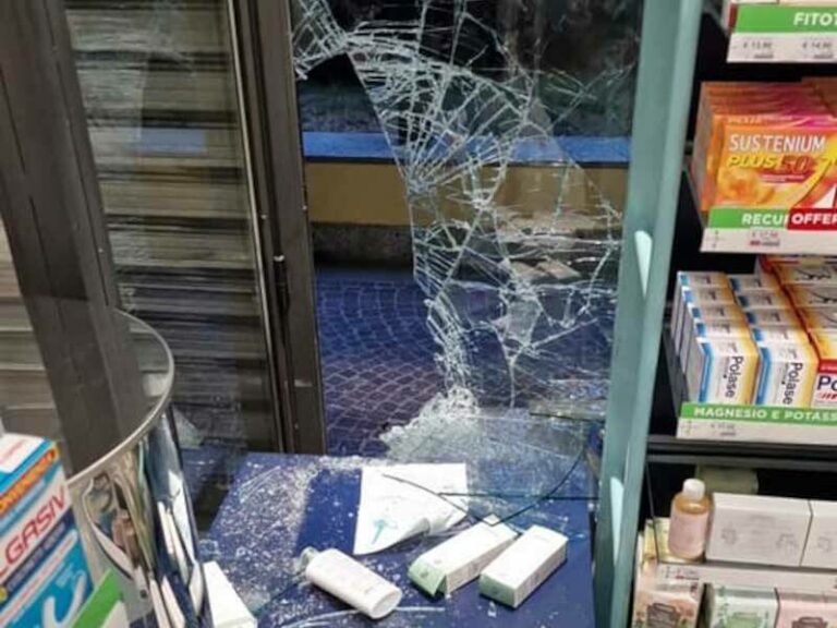 Tentato furto a Pomigliano: la sicurezza corre più veloce dei ladri