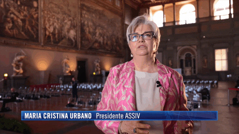 TGCOM24: Intervista a Maria Cristina Urbano