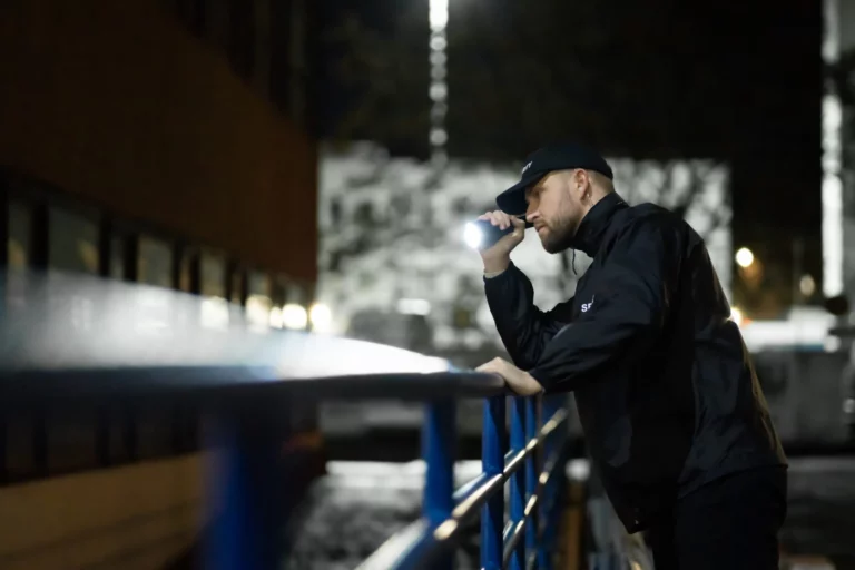 Quando la vigilanza privata fa la differenza: ladro fermato in cantiere a Catania