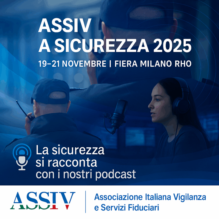 ASSIV a SICUREZZA 2025: un laboratorio di idee e innovazione