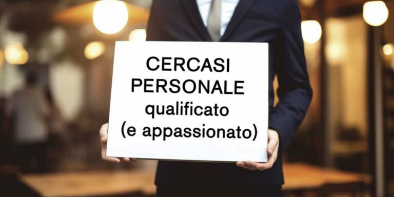 Panorama (1 ottobre 2025): “Agenti di vigilanza cercansi”
