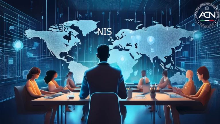 V Tavolo NIS: al via il referente CSIRT
