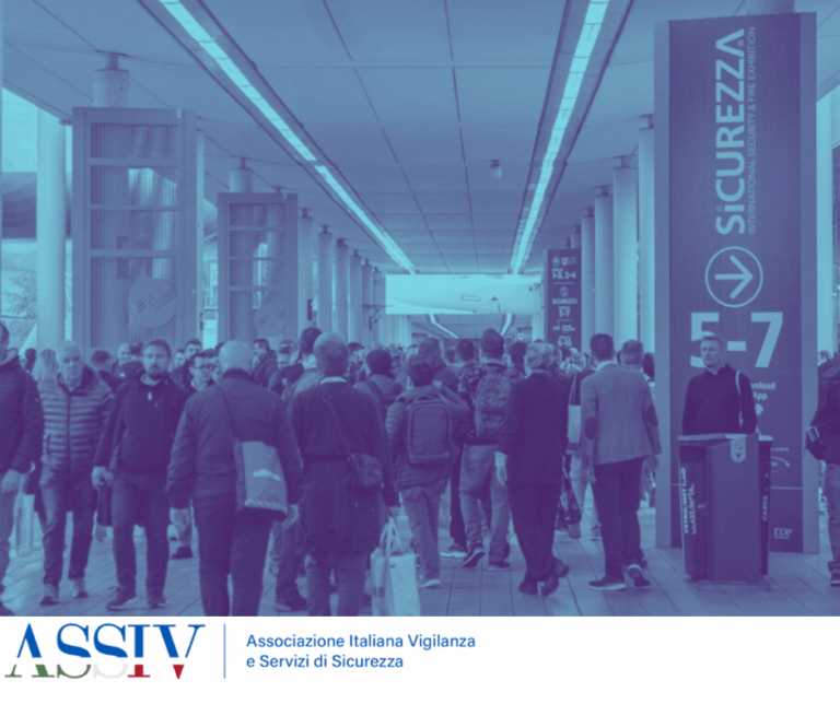 ASSIV a Fiera Sicurezza 2025 – Un laboratorio di idee aperto al settore