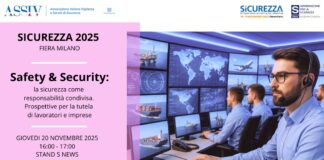 Safety & Security: la sicurezza come responsabilità condivisa. Prospettive per la tutela di lavoratori e imprese