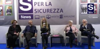 Il Talk “Safety e Security: Sicurezza come Responsabilità Condivisa” a Sicurezza 2025