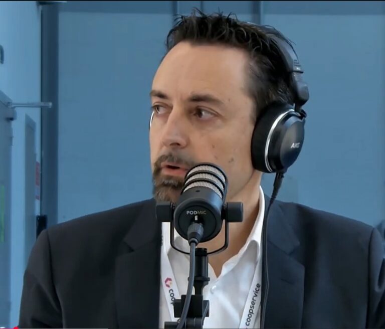 Al Punto Podcast ASSIV Michele Oriboni (Coopservice Vigilanza): l’Intelligenza Artificiale come supporto strategico alla vigilanza privata