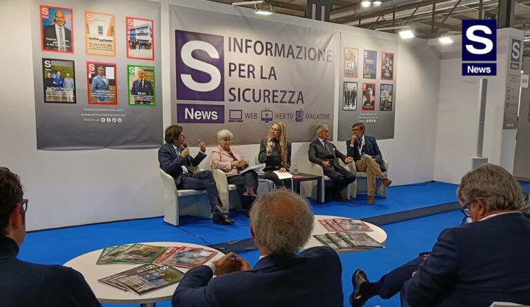 Dalla Smart City alla Smart Nation. Il Talk ASSIV su Roma Smart City (Sicurezza 2025)