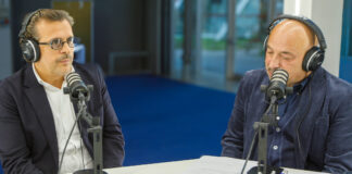 Giulio Gravina (Italpol Spa) al Punto Podcast ASSIV: sicurezza urbana, riforme e collaborazione pubblico-privato