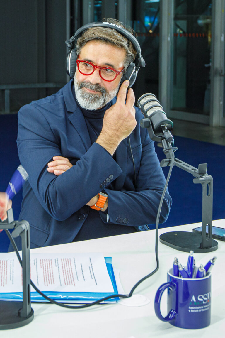 Giuseppe Mastromattei: dati, percezione e fiducia nella sicurezza