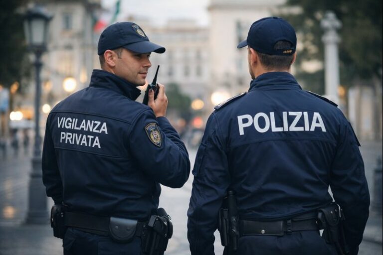 “Mille occhi sulla città”: a Lecce la vigilanza privata rafforza la sicurezza urbana