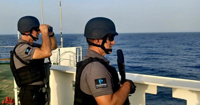 Ripensare l’antipirateria marittima in Italia: personale, norme e tempi dello shipping – S News