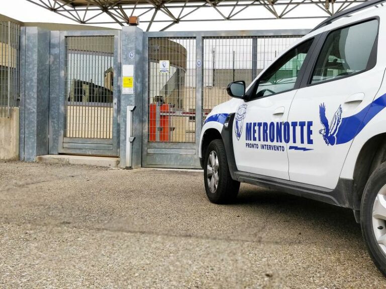 La vigilanza privata presidio fondamentale contro i furti nelle aziende