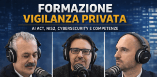 ๐ฐ Formazione, tecnologia e nuove regole: la vigilanza privata cresce con le competenze