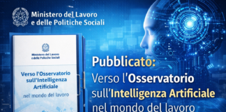 Ministero del Lavoro, pubblicato il primo documento dell’Osservatorio Lavoro e IA