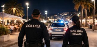 Viareggio: potenziamento dei servizi di vigilanza privata nel periodo estivo