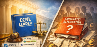 Il CCNL leader di settore: un presidio irrinunciabile di legalità nel sistema di relazioni industriali.
