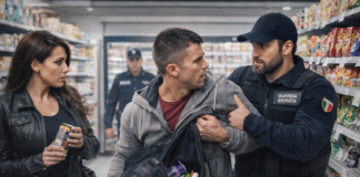 🛡️ Ravenna: furto e aggressione, determinante l’intervento della vigilanza privata