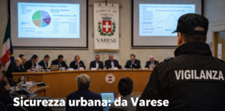 Varese e la sicurezza urbana: dalle dichiarazioni alle scelte di bilancio