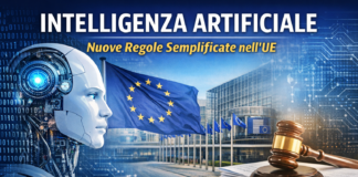 Intelligenza artificiale: il Consiglio UE punta alla semplificazione delle regole